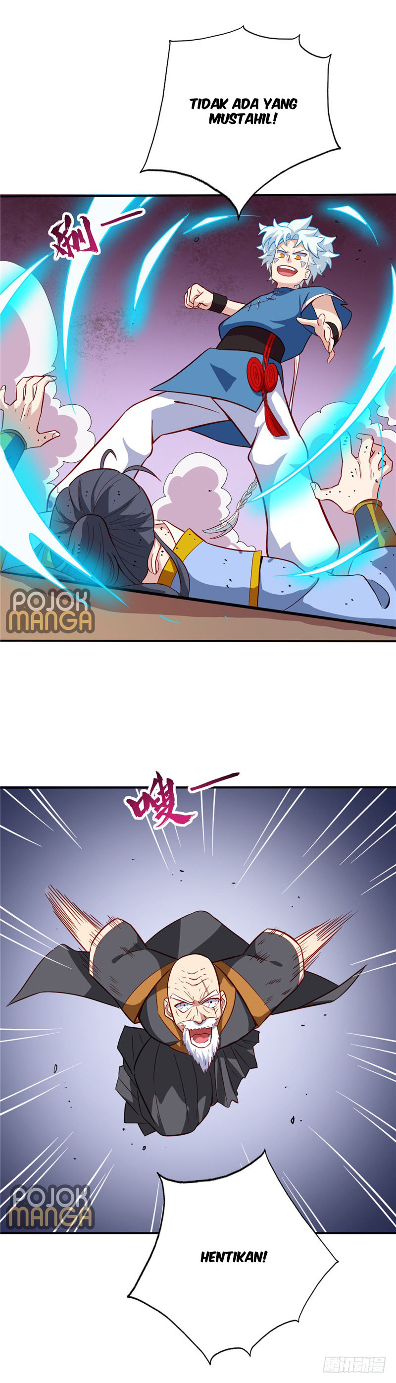 Supreme Godly System Chapter 44 Gambar 10